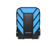 Dysk zewnętrzny Adata DashDrive Durable HD 710 1TB 2,5'' AHD710P-1TU31-CBL